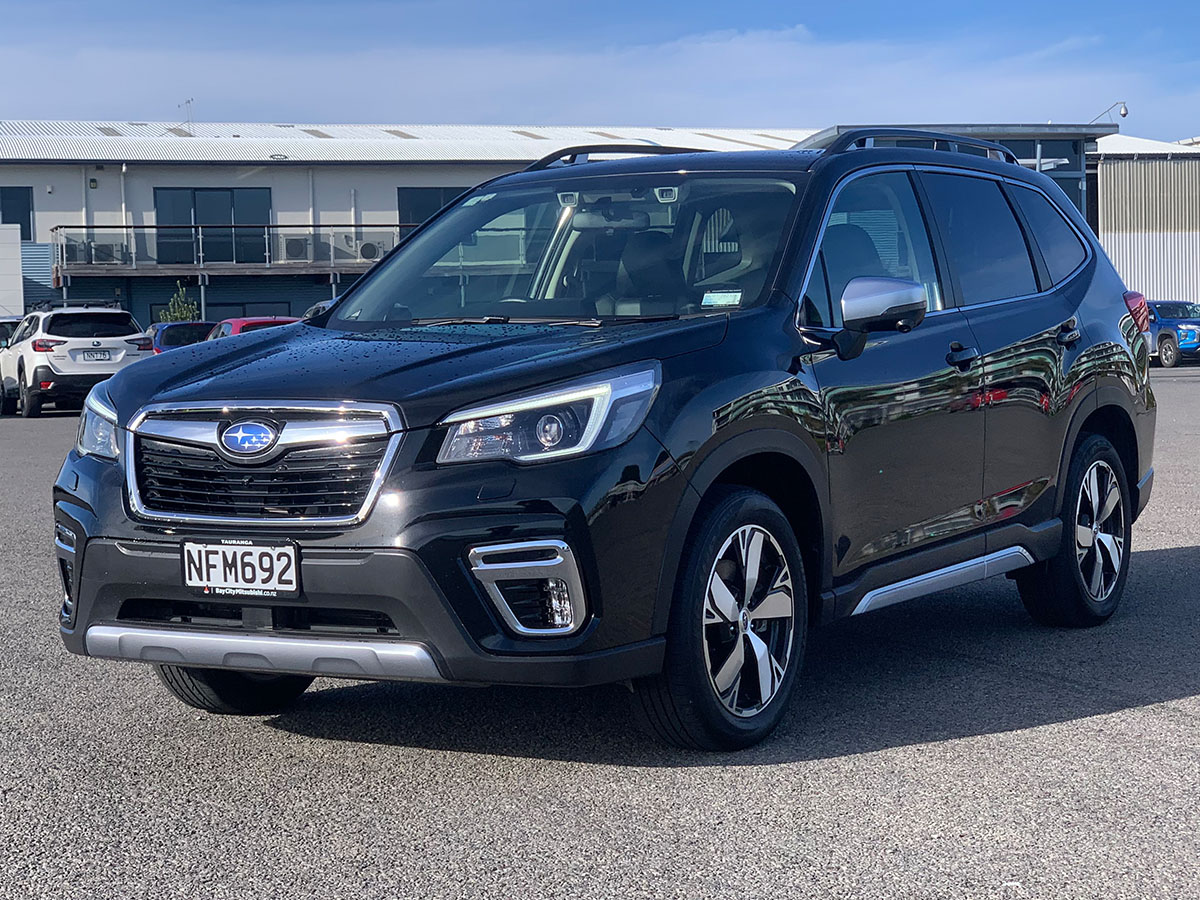 2021 Subaru Forester Premium 2.5L Petrol 4WD
