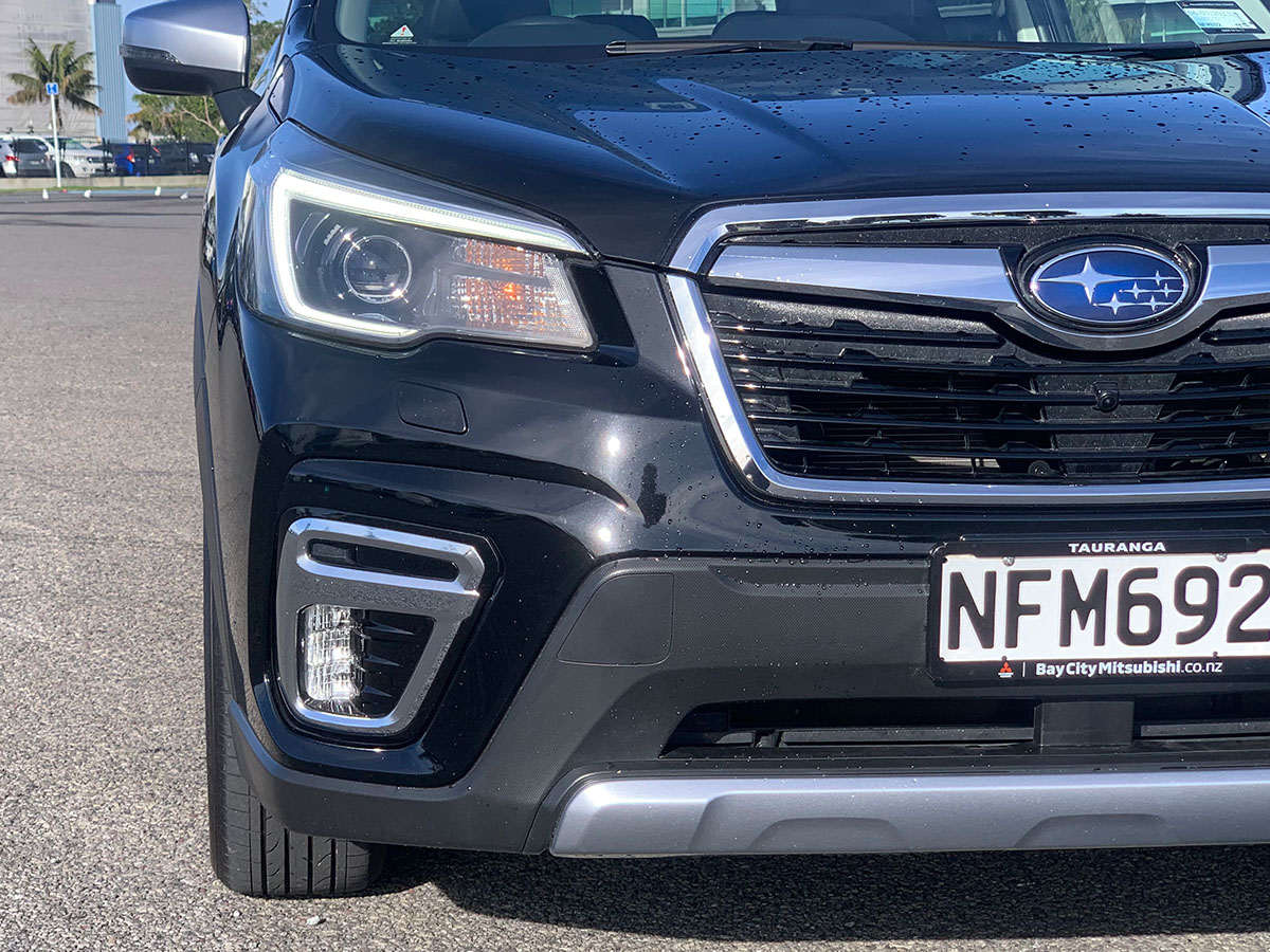 2021 Subaru Forester Premium 2.5L Petrol 4WD