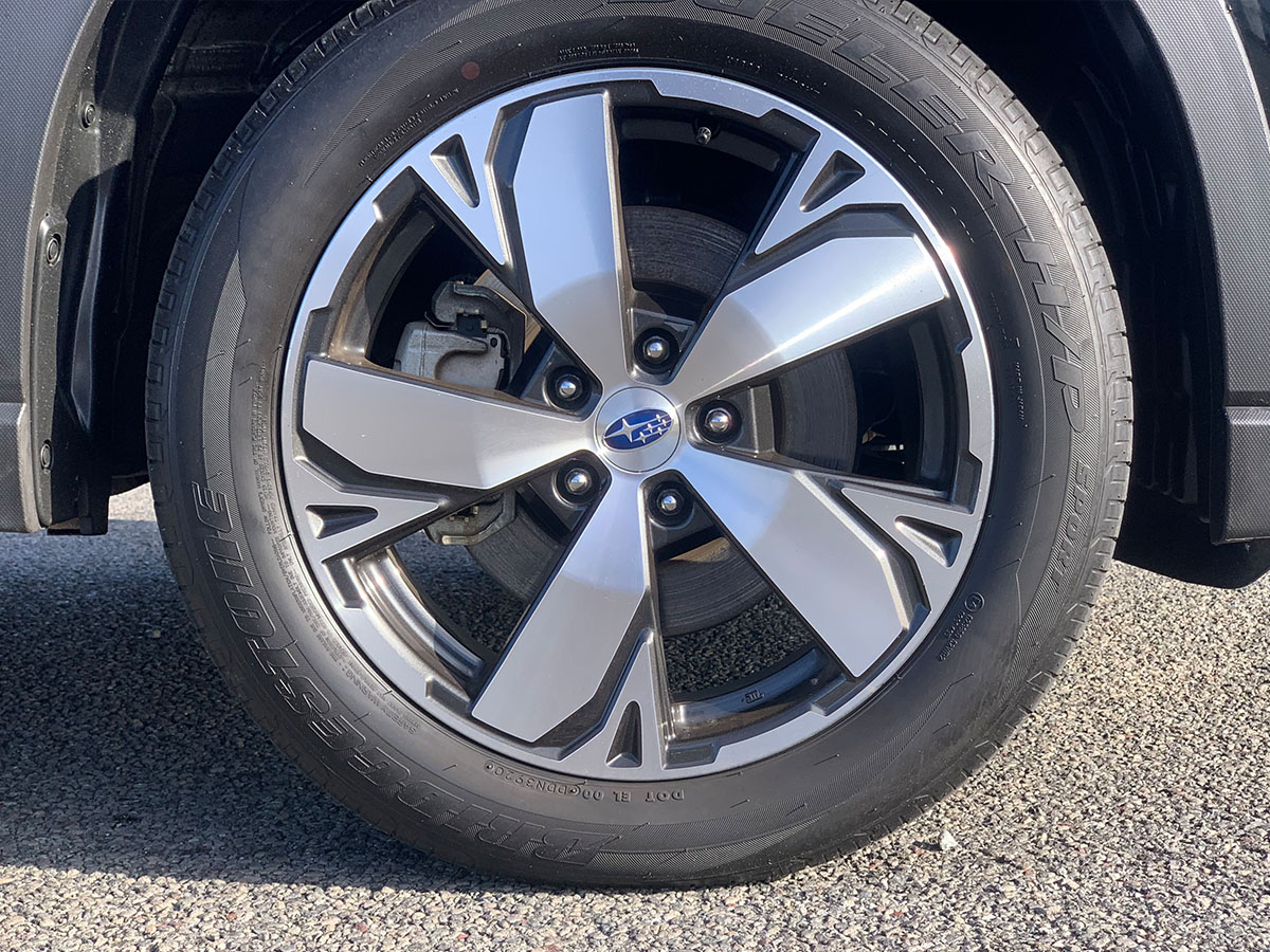 2021 Subaru Forester Premium 2.5L Petrol 4WD