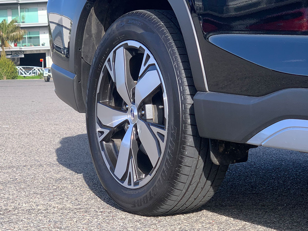 2021 Subaru Forester Premium 2.5L Petrol 4WD
