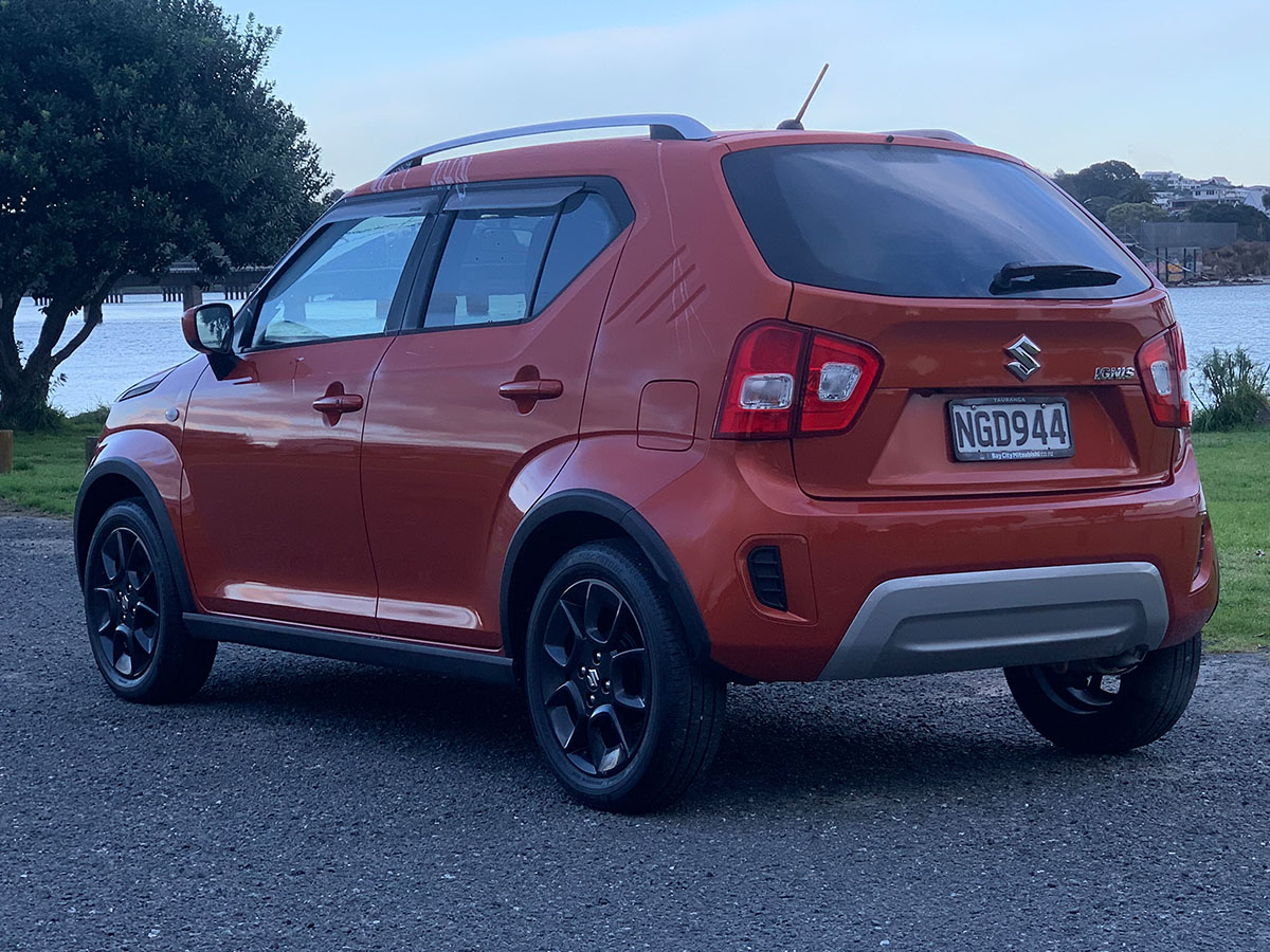 2021 Suzuki Ignis LTD 1.2L Petrol