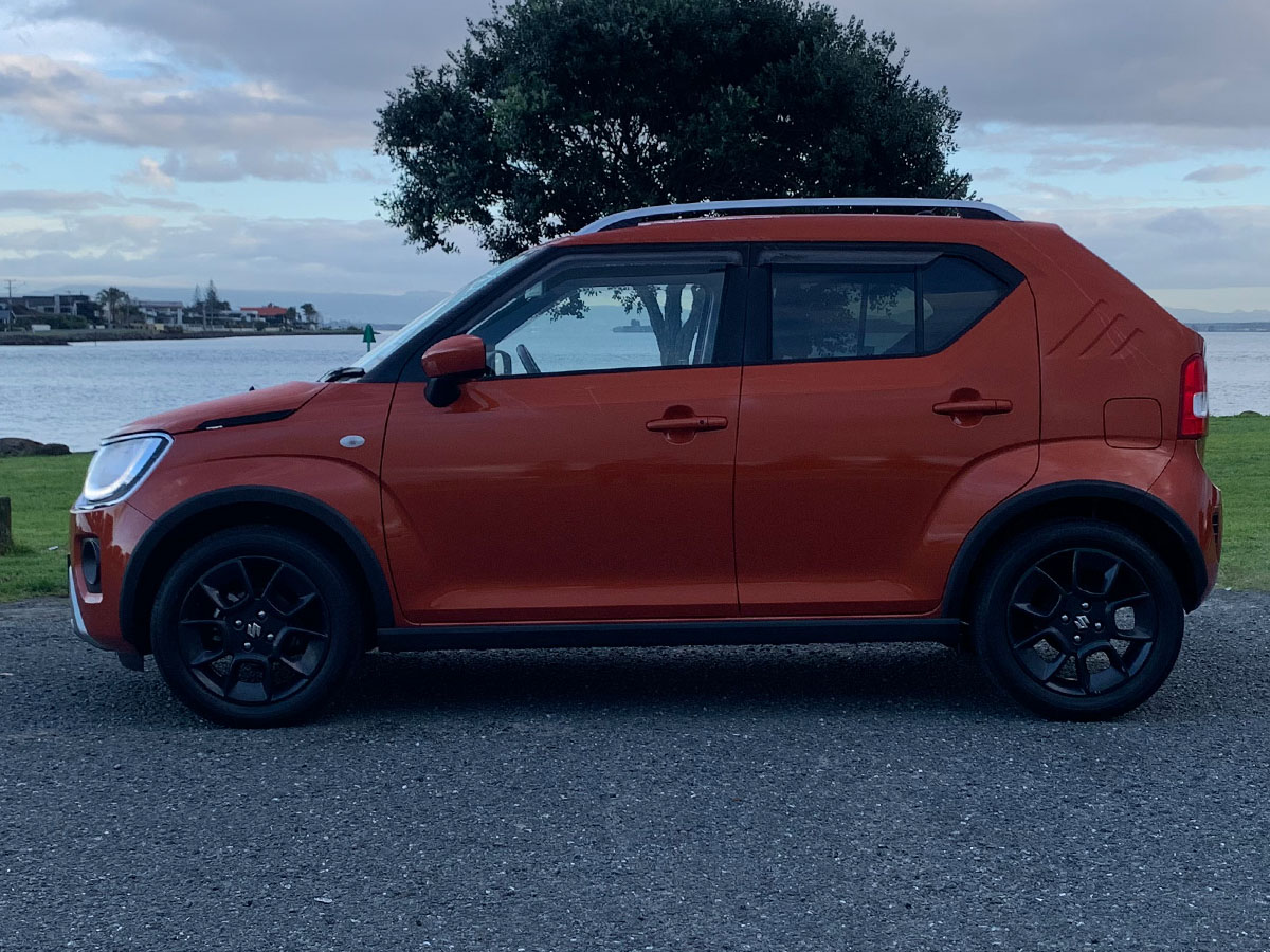2021 Suzuki Ignis LTD 1.2L Petrol
