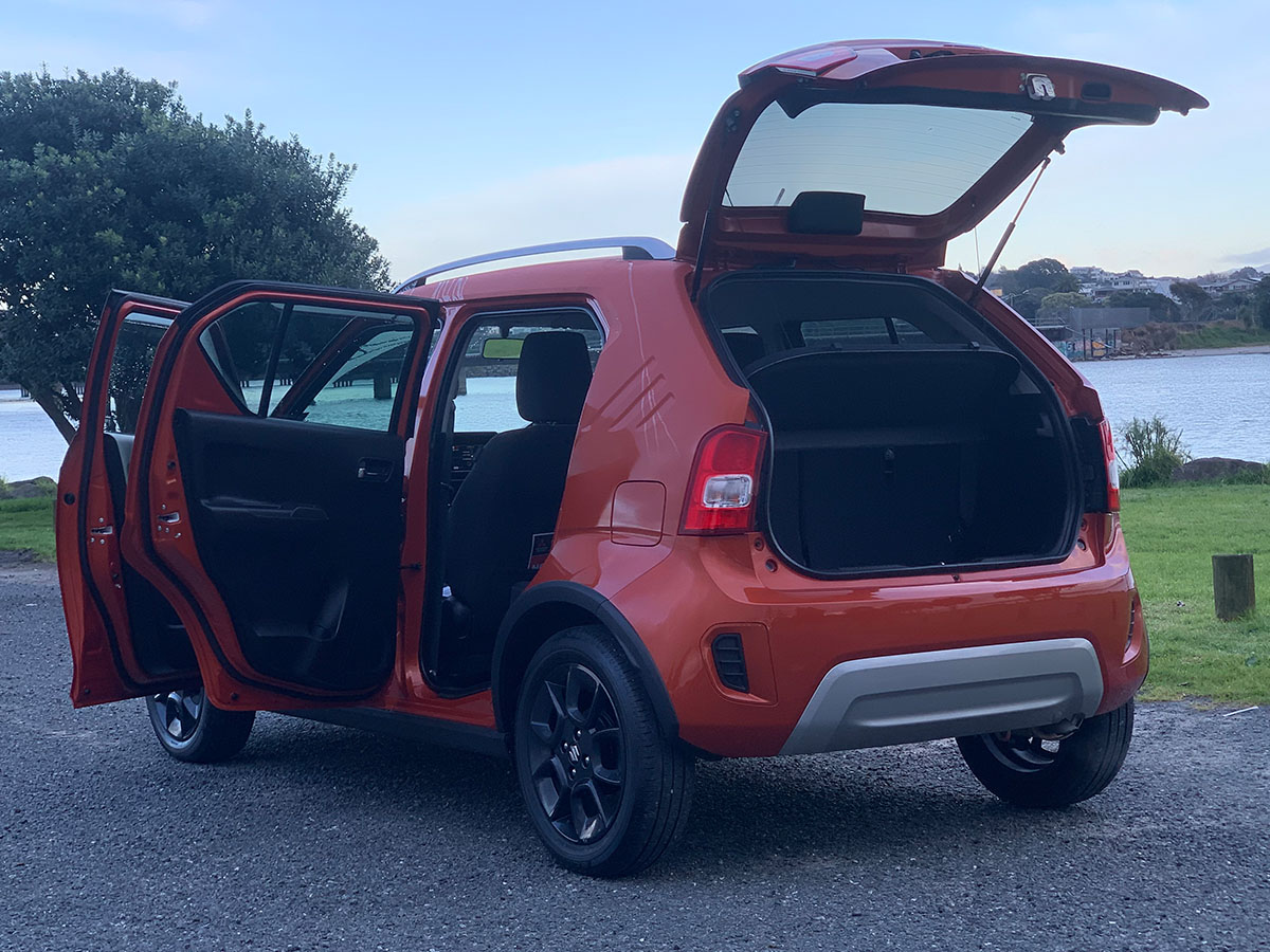 2021 Suzuki Ignis LTD 1.2L Petrol