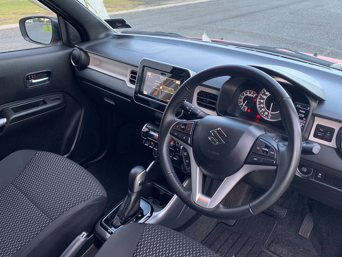 2021 Suzuki Ignis LTD 1.2L Petrol