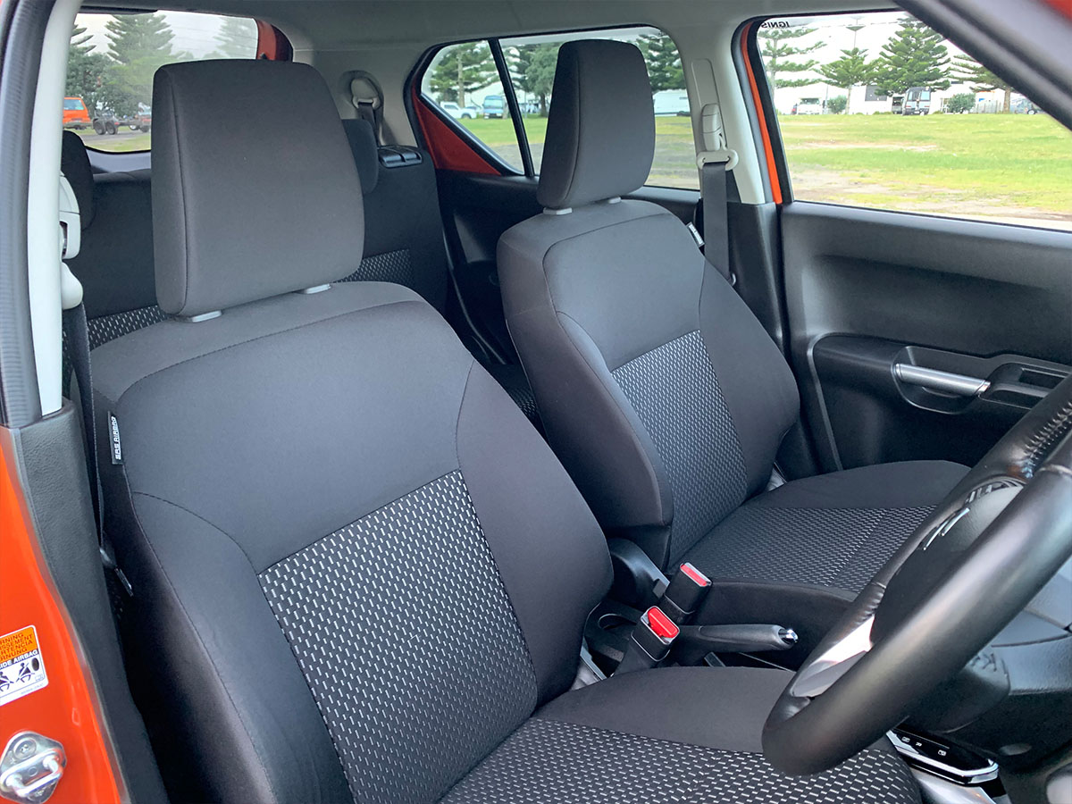 2021 Suzuki Ignis LTD 1.2L Petrol