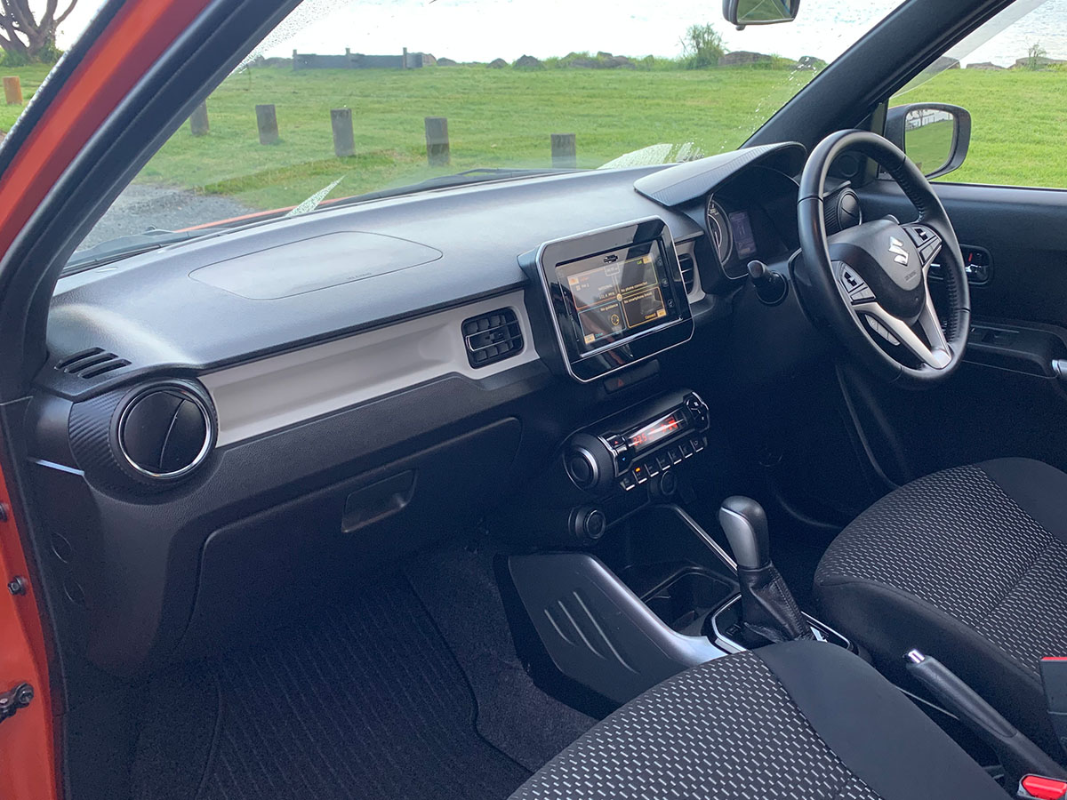 2021 Suzuki Ignis LTD 1.2L Petrol