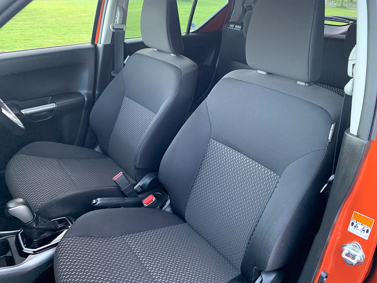 2021 Suzuki Ignis LTD 1.2L Petrol
