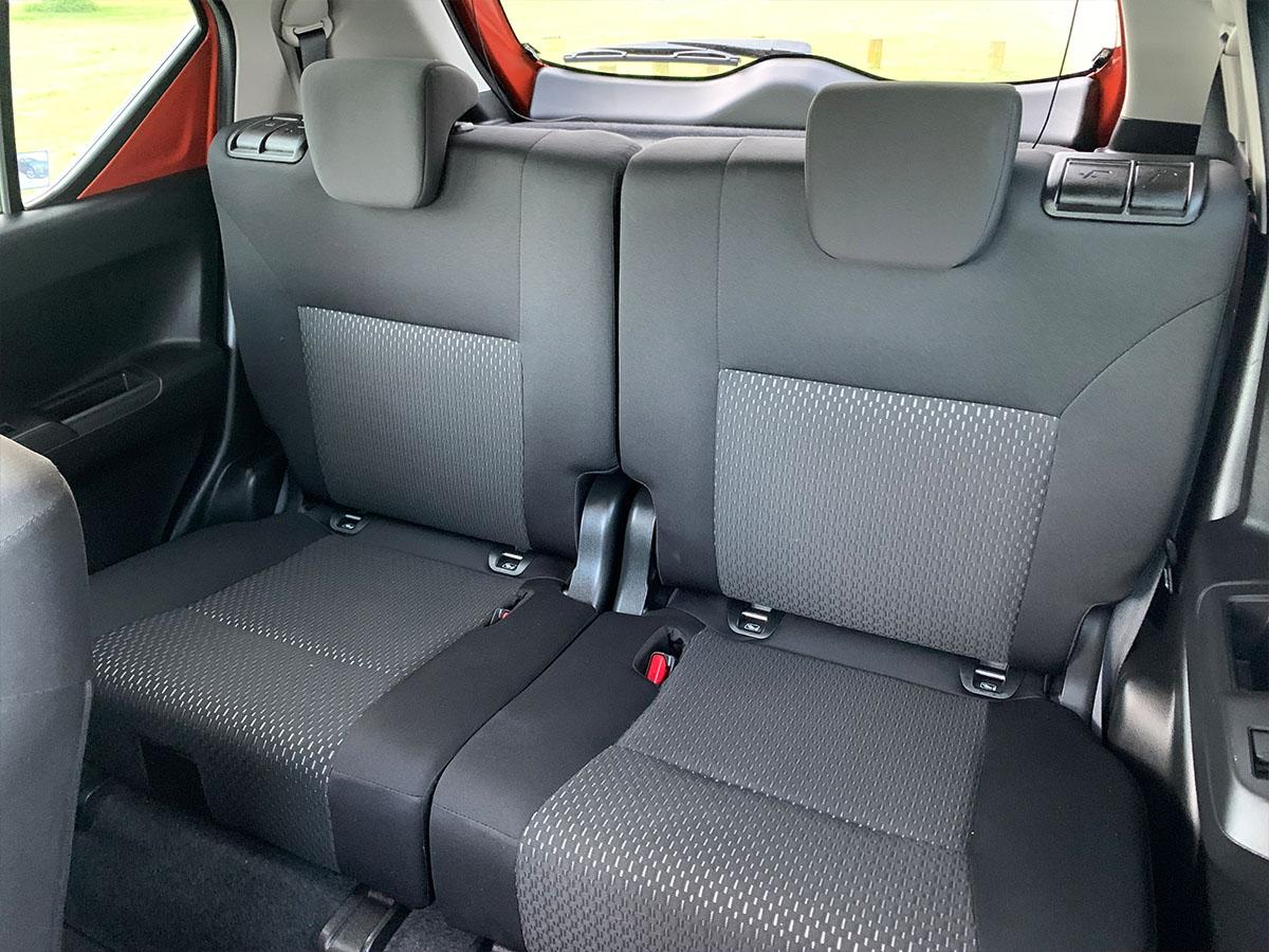 2021 Suzuki Ignis LTD 1.2L Petrol