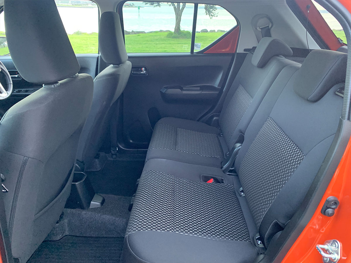 2021 Suzuki Ignis LTD 1.2L Petrol