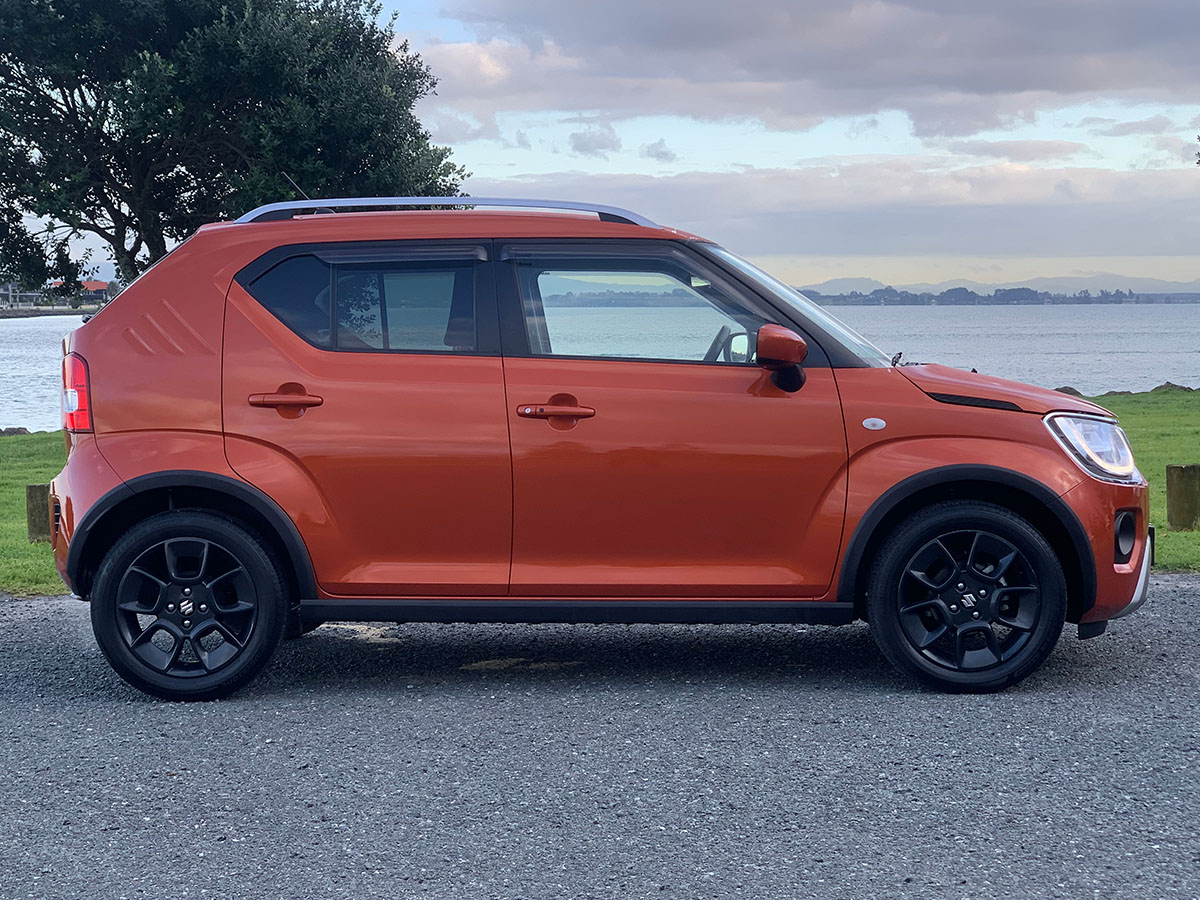 2021 Suzuki Ignis LTD 1.2L Petrol