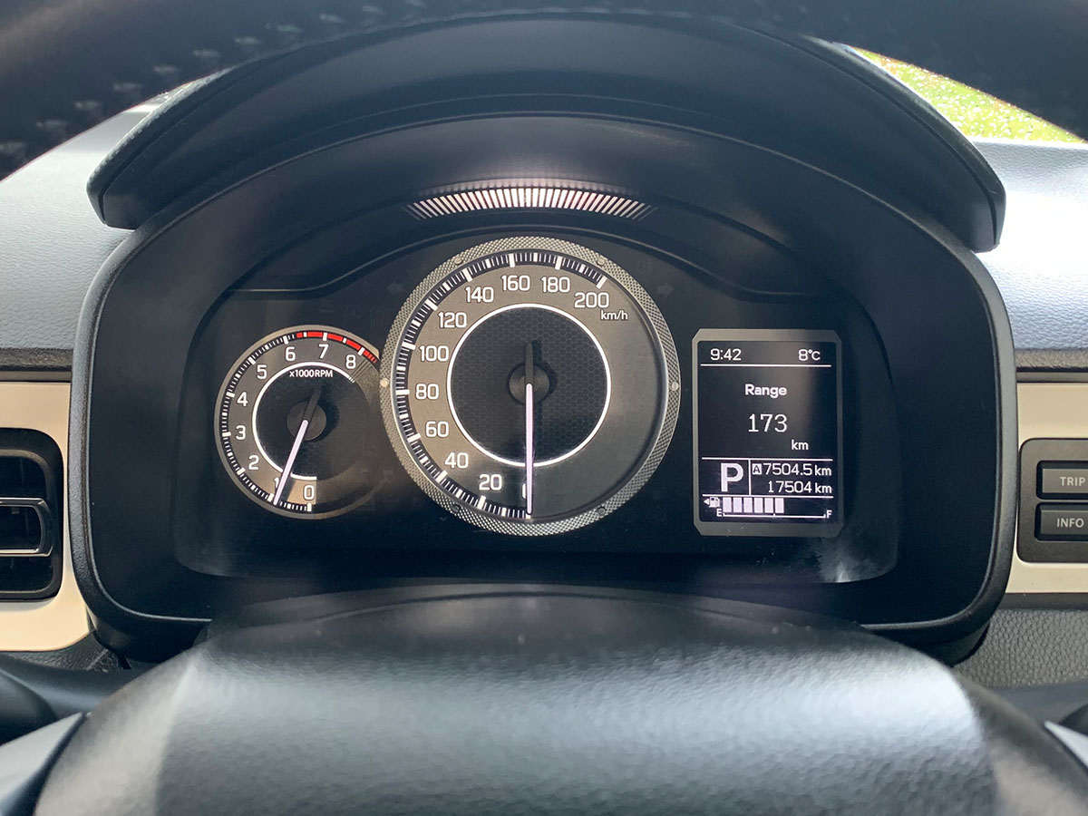 2021 Suzuki Ignis LTD 1.2L Petrol