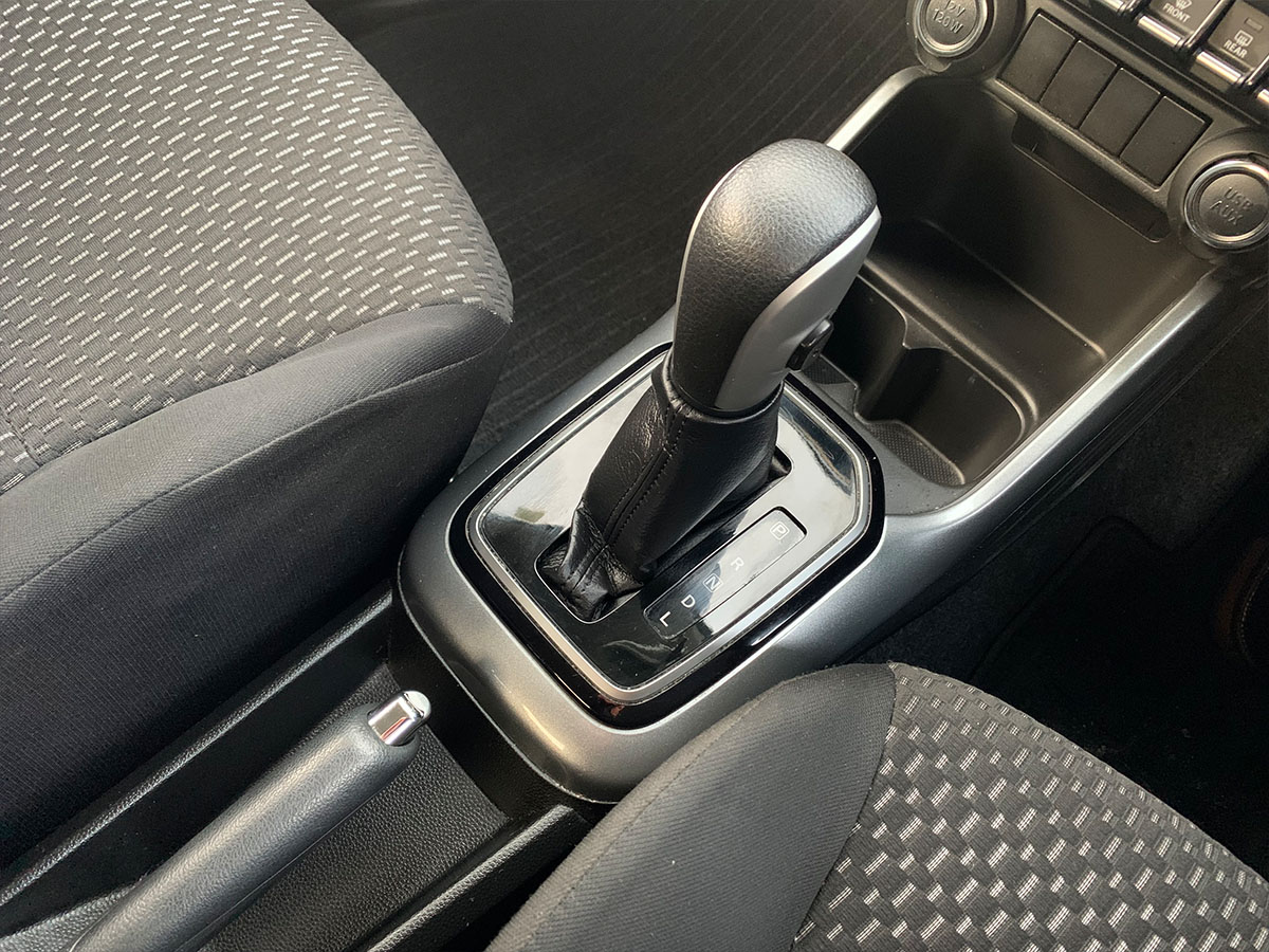 2021 Suzuki Ignis LTD 1.2L Petrol