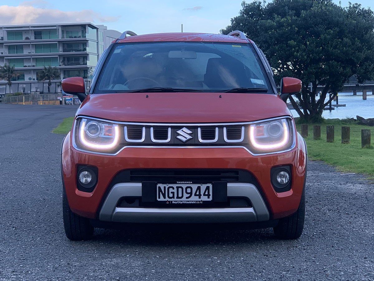 2021 Suzuki Ignis LTD 1.2L Petrol