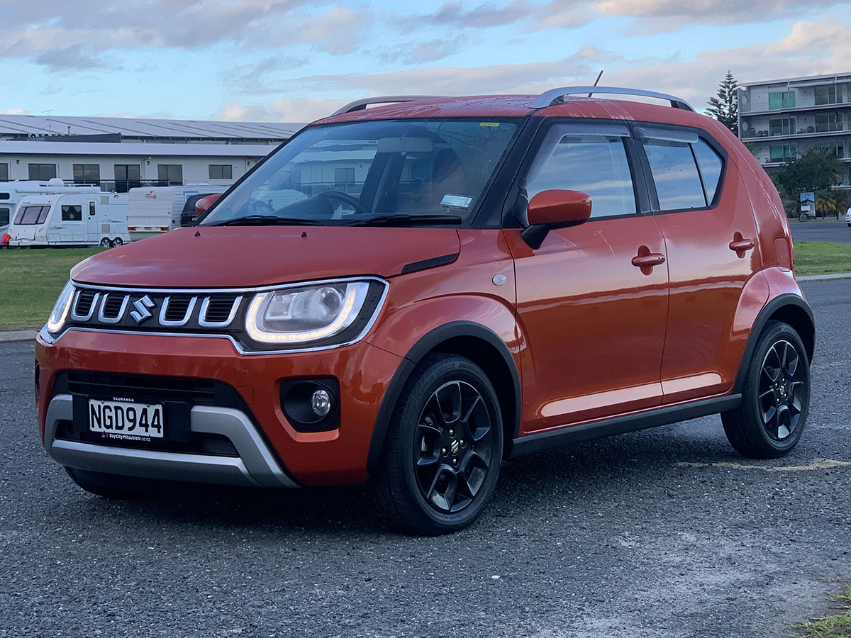 2021 Suzuki Ignis LTD 1.2L Petrol