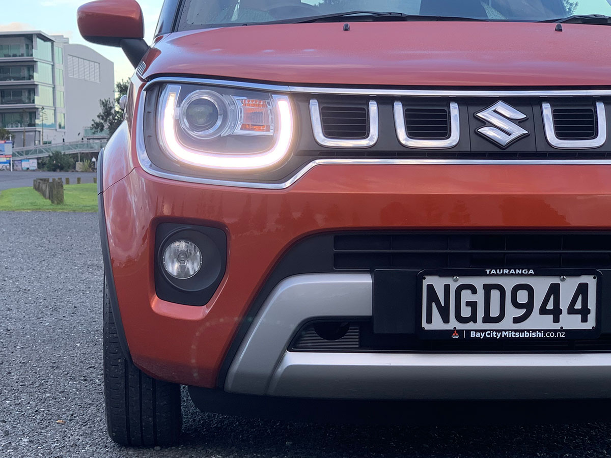 2021 Suzuki Ignis LTD 1.2L Petrol