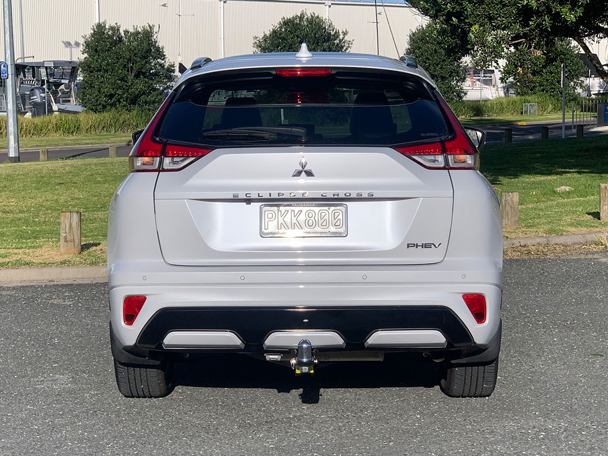 2022 Mitsubishi Eclipse Cross PHEV VRX Hybrid 4WD