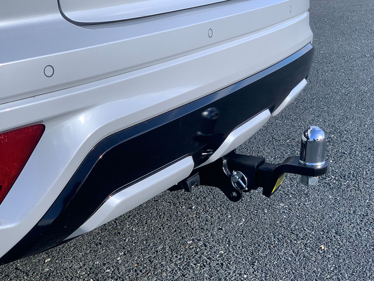 2022 Mitsubishi Eclipse Cross PHEV VRX Hybrid 4WD