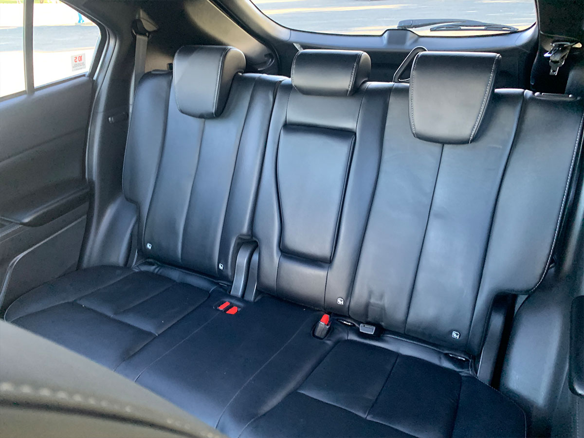 2022 Mitsubishi Eclipse Cross PHEV VRX Hybrid 4WD