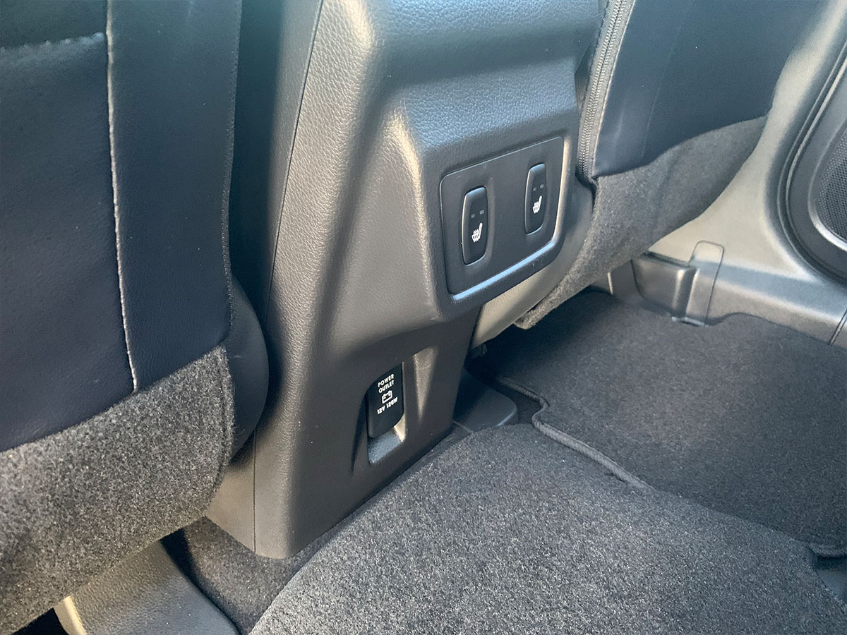 2022 Mitsubishi Eclipse Cross PHEV VRX Hybrid 4WD