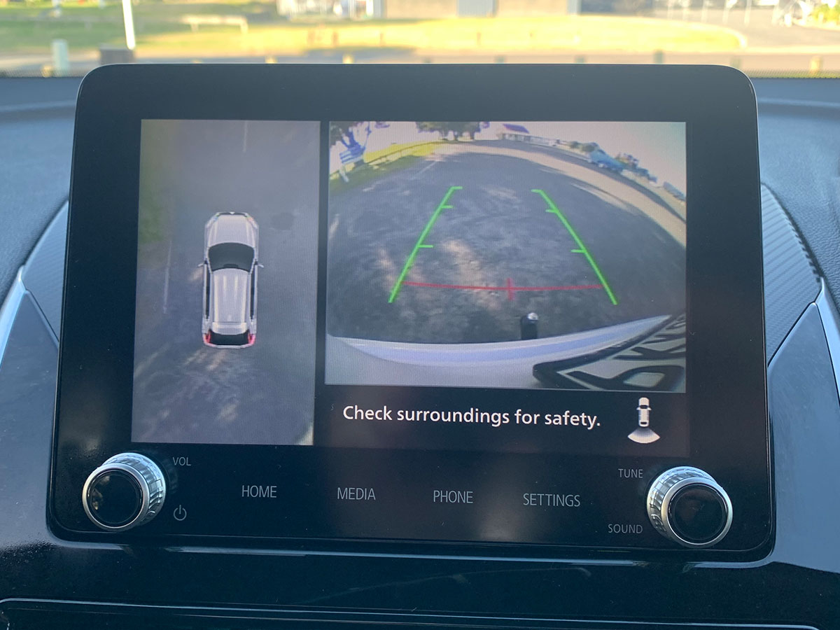 2022 Mitsubishi Eclipse Cross PHEV VRX Hybrid 4WD