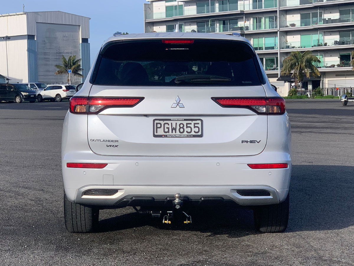 2022 Mitsubishi Outlander PHEV VRX