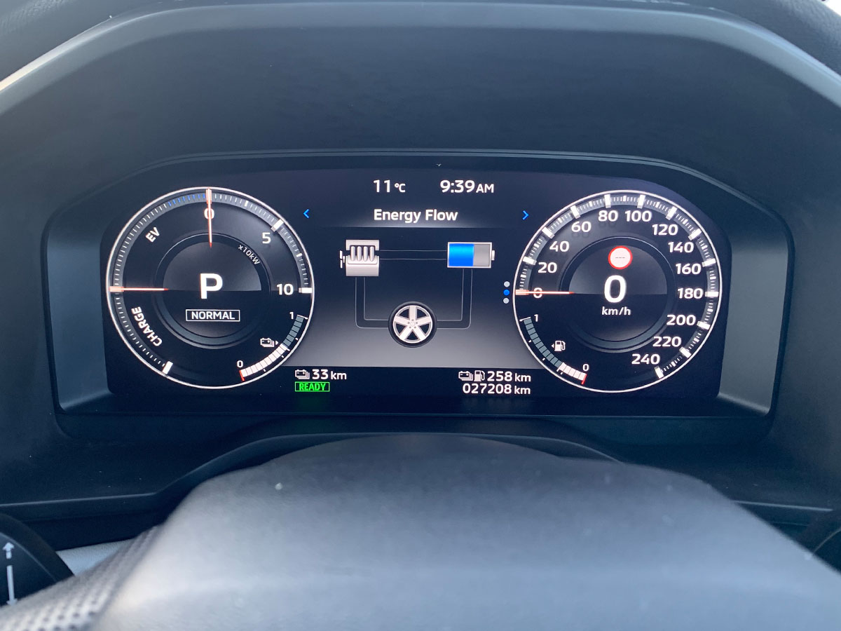 2022 Mitsubishi Outlander PHEV VRX