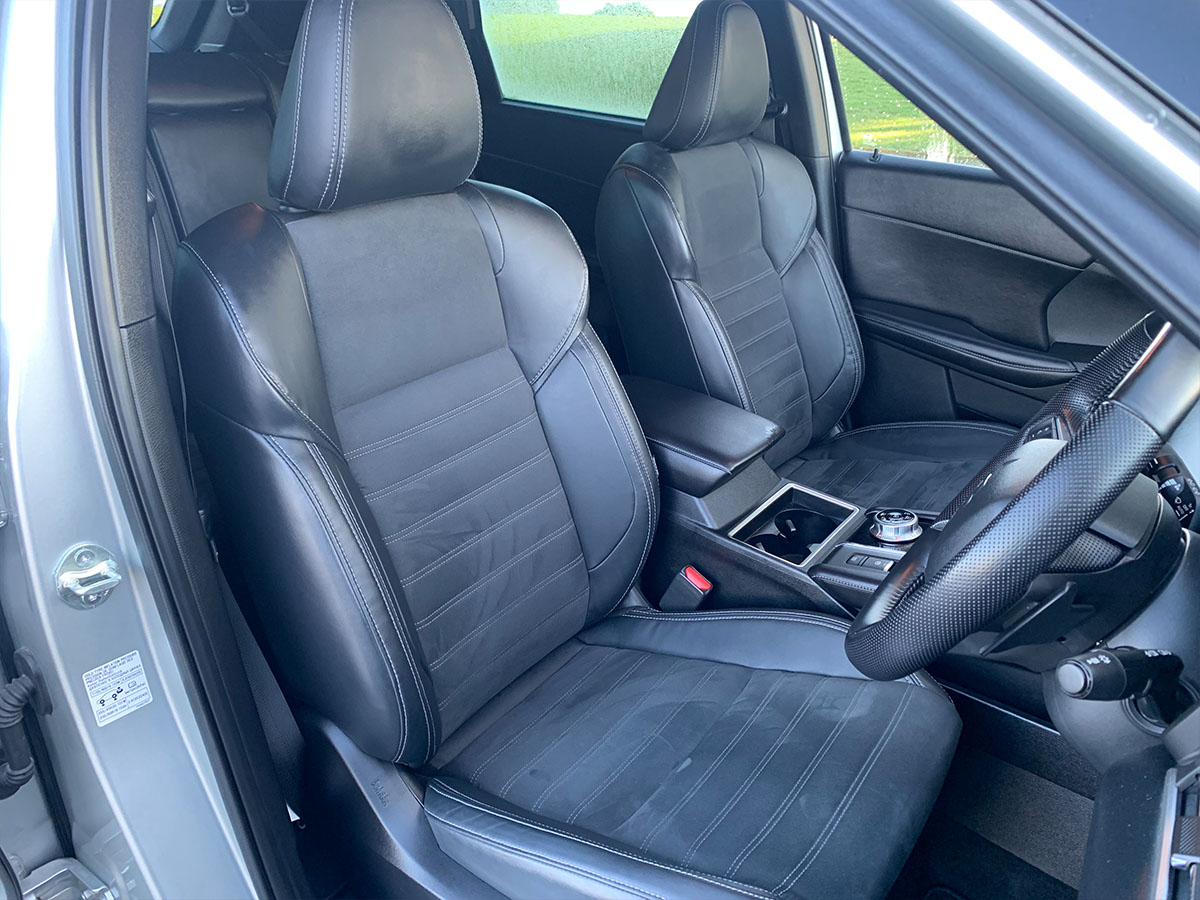 2022 Mitsubishi Outlander XLS 4WD 7 Seater 2.5L Petrol