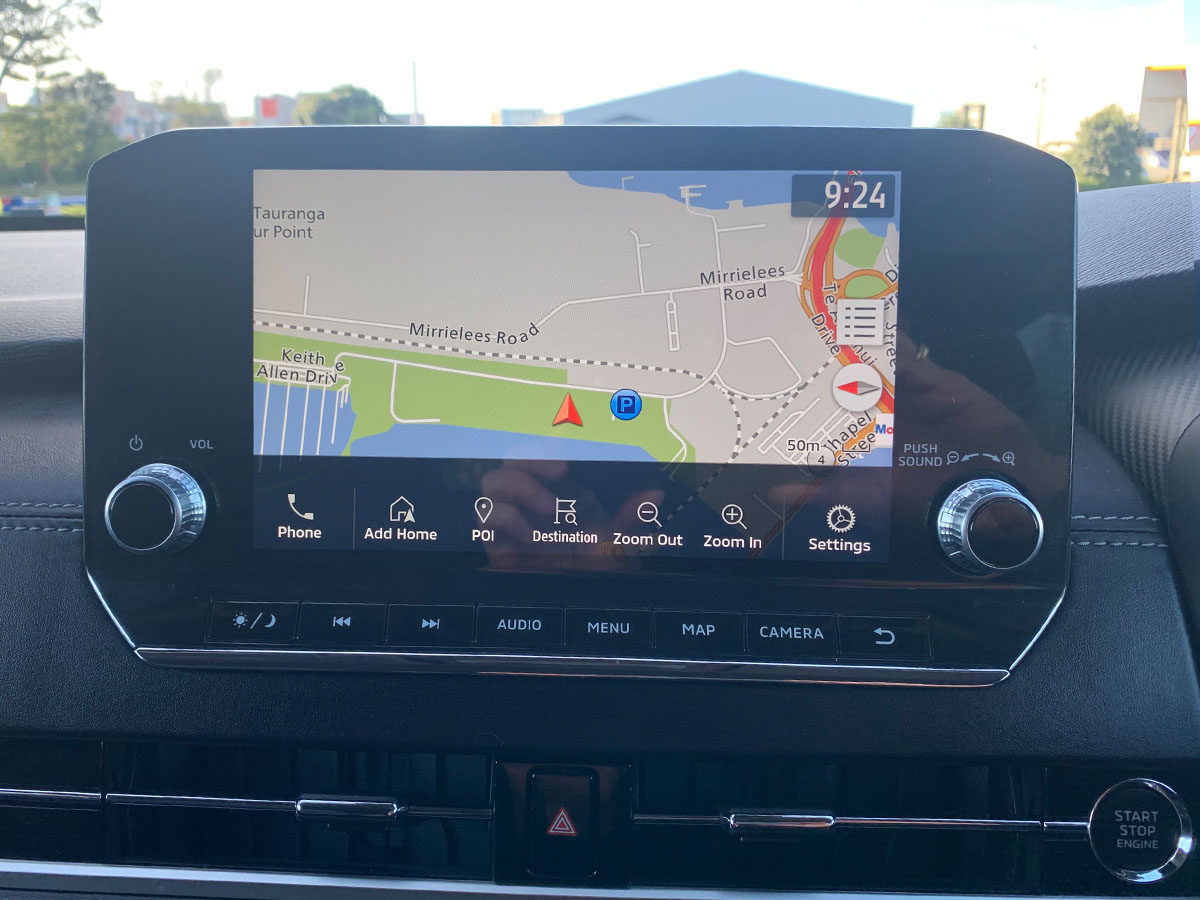 2022 Mitsubishi Outlander XLS 4WD 7 Seater 2.5L Petrol