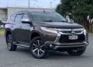 2016 Mitsubishi Pajero Sport VRX 2.4L Diesel 4WD 8 Speed Automatic