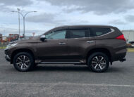 2016 Mitsubishi Pajero Sport VRX 2.4L Diesel 4WD 8 Speed Automatic