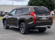 2016 Mitsubishi Pajero Sport VRX 2.4L Diesel 4WD 8 Speed Automatic