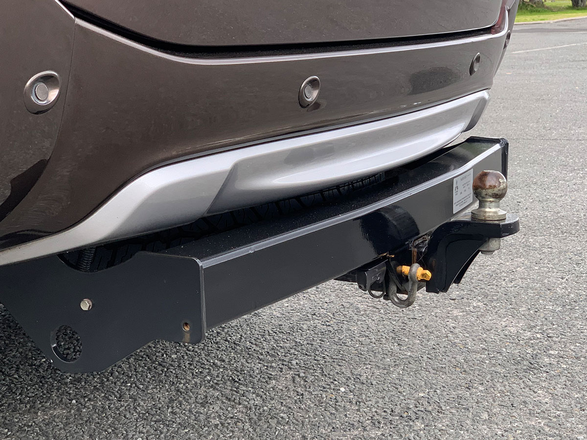 2016 Mitsubishi Pajero Sport VRX 2.4L Diesel 4WD 8 Speed Automatic