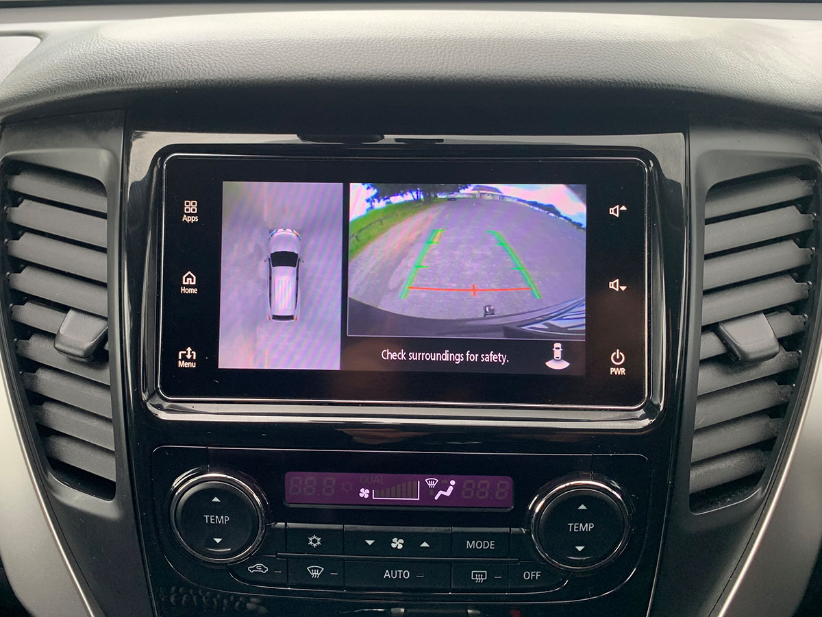 2016 Mitsubishi Pajero Sport VRX 2.4L Diesel 4WD 8 Speed Automatic