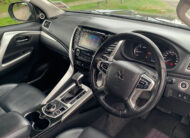 2016 Mitsubishi Pajero Sport VRX 2.4L Diesel 4WD 8 Speed Automatic