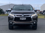 2016 Mitsubishi Pajero Sport VRX 2.4L Diesel 4WD 8 Speed Automatic