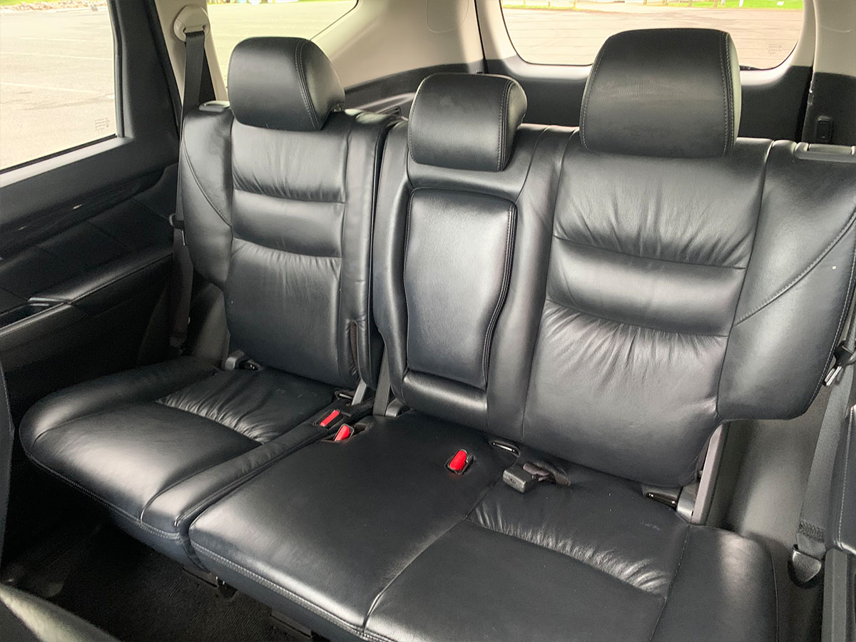 2016 Mitsubishi Pajero Sport VRX 2.4L Diesel 4WD 8 Speed Automatic