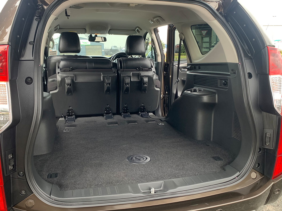 2016 Mitsubishi Pajero Sport VRX 2.4L Diesel 4WD 8 Speed Automatic