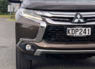 2016 Mitsubishi Pajero Sport VRX 2.4L Diesel 4WD 8 Speed Automatic