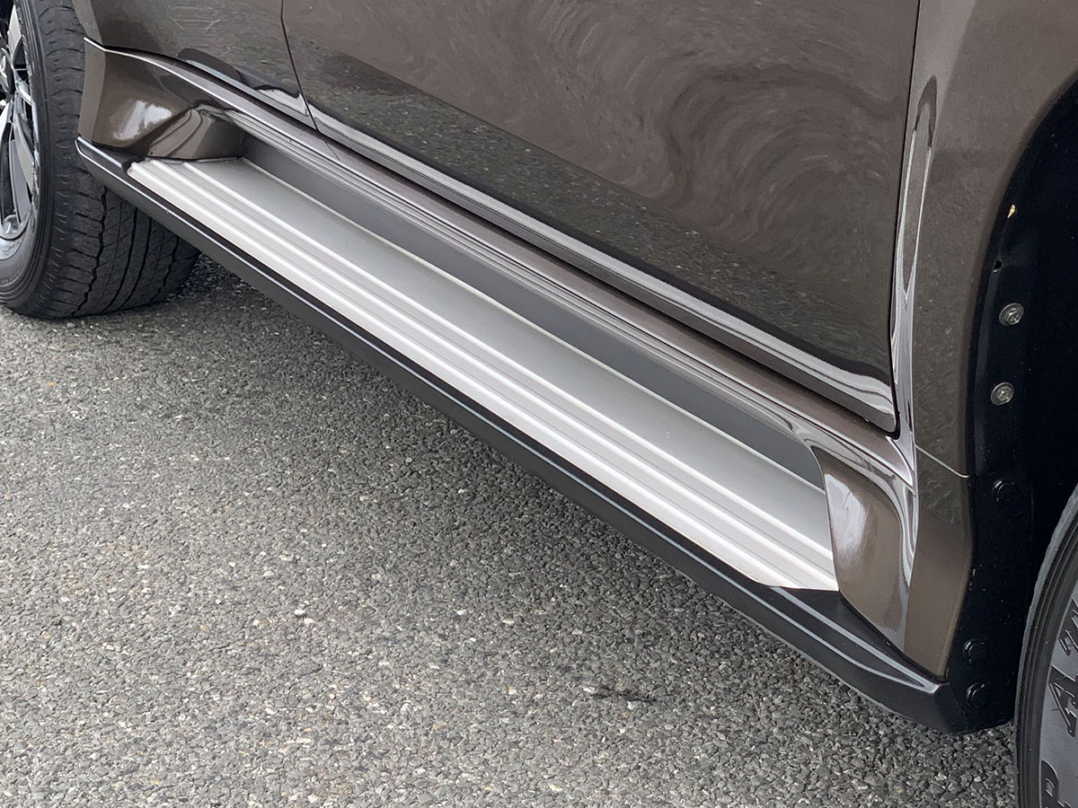 2016 Mitsubishi Pajero Sport VRX 2.4L Diesel 4WD 8 Speed Automatic