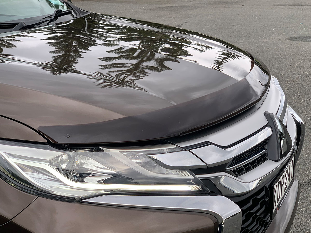 2016 Mitsubishi Pajero Sport VRX 2.4L Diesel 4WD 8 Speed Automatic