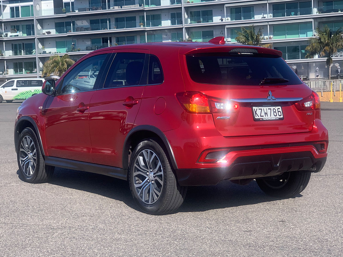 2017 Mitsubishi ASX XLS 2.0L Petrol Auto
