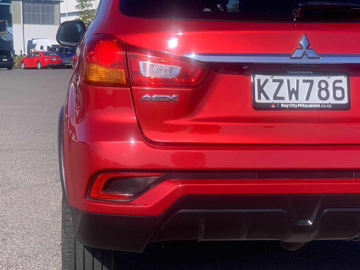 2017 Mitsubishi ASX XLS 2.0L Petrol Auto