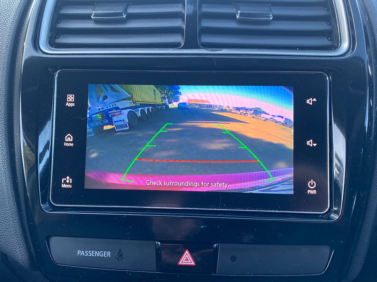 2017 Mitsubishi ASX XLS 2.0L Petrol Auto