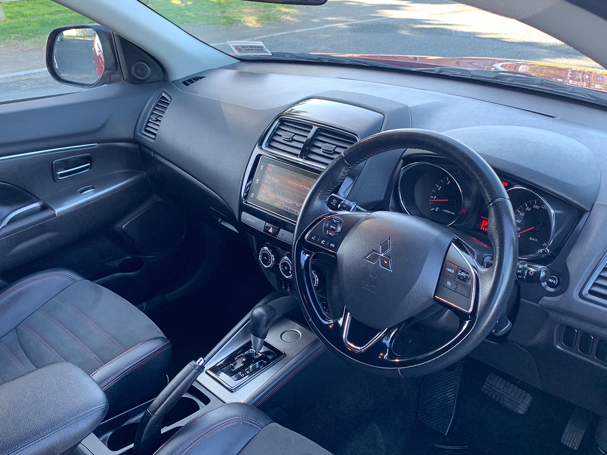 2017 Mitsubishi ASX XLS 2.0L Petrol Auto