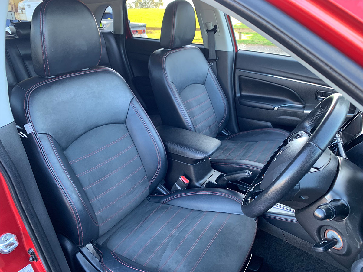 2017 Mitsubishi ASX XLS 2.0L Petrol Auto