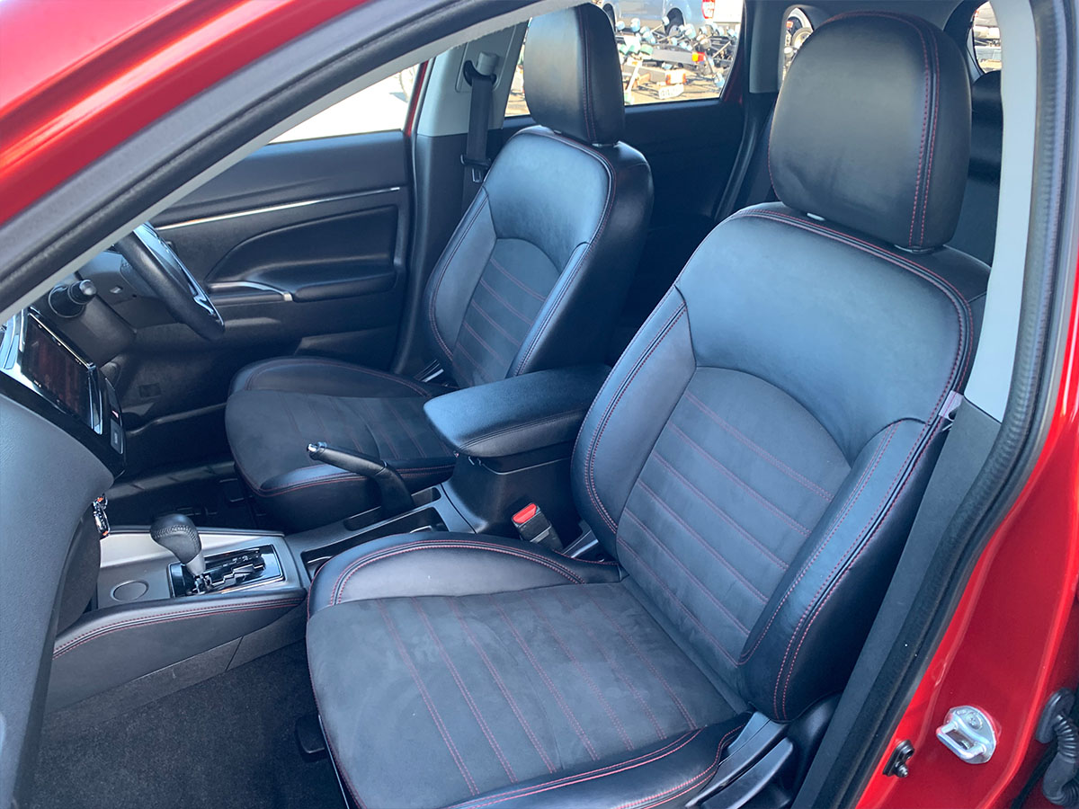 2017 Mitsubishi ASX XLS 2.0L Petrol Auto