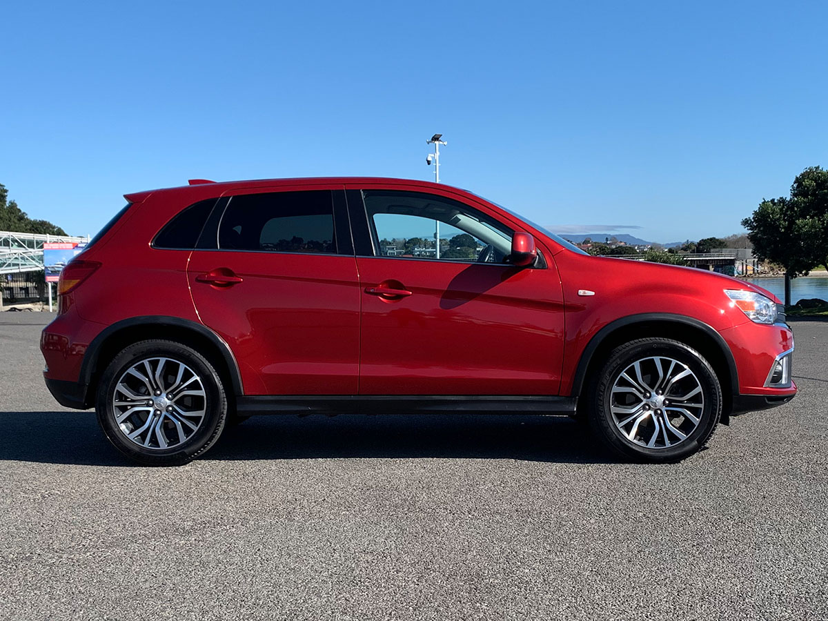 2017 Mitsubishi ASX XLS 2.0L Petrol Auto
