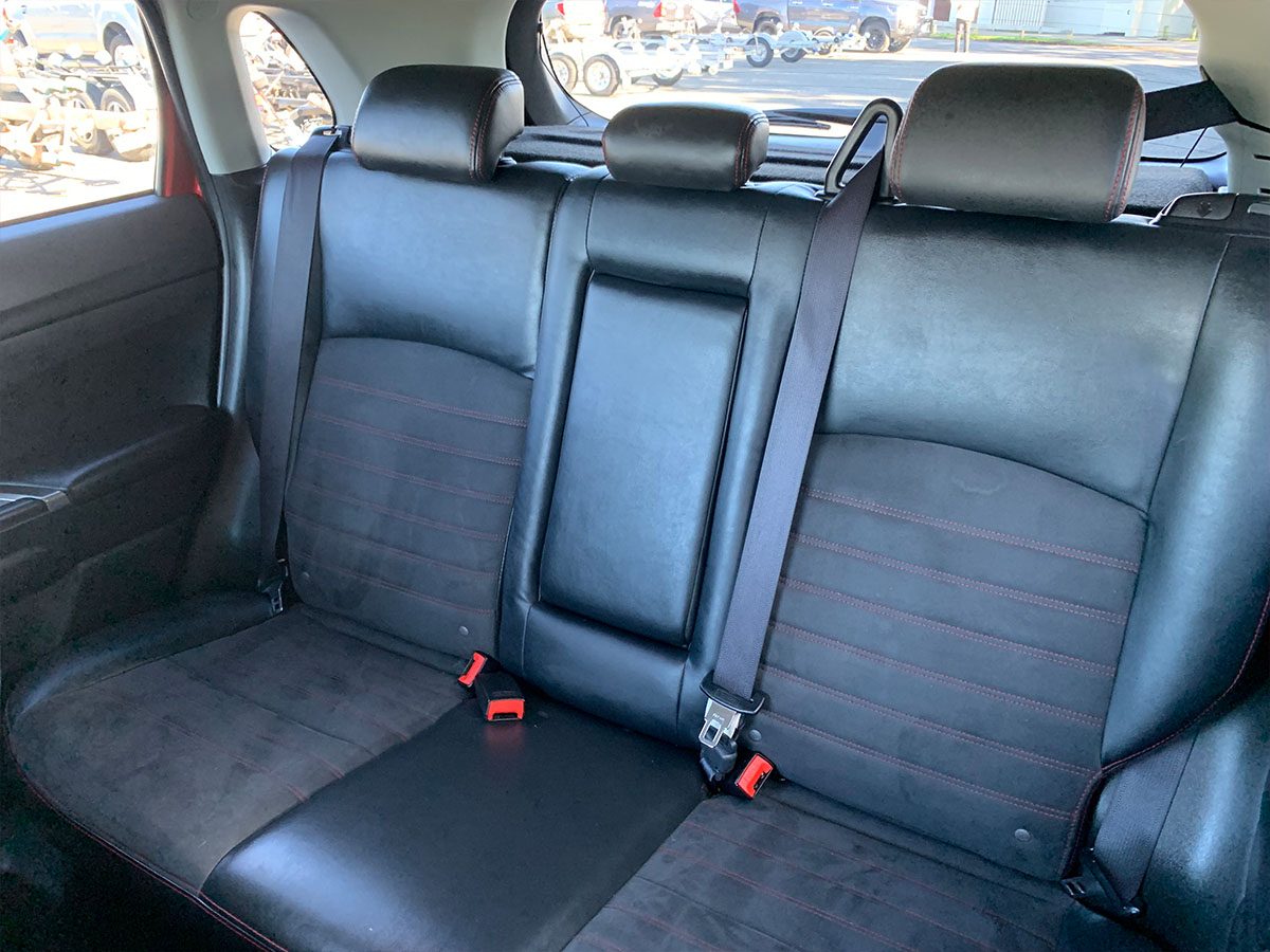 2017 Mitsubishi ASX XLS 2.0L Petrol Auto