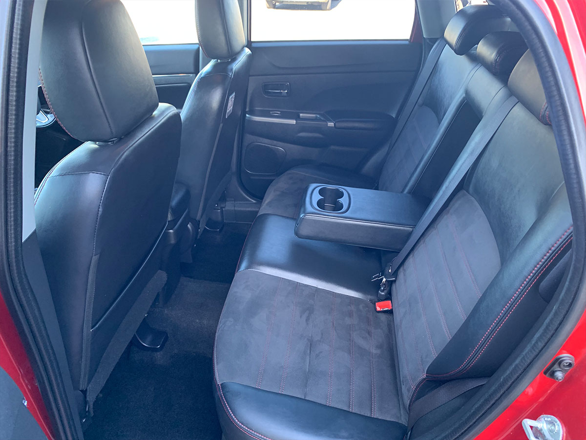 2017 Mitsubishi ASX XLS 2.0L Petrol Auto