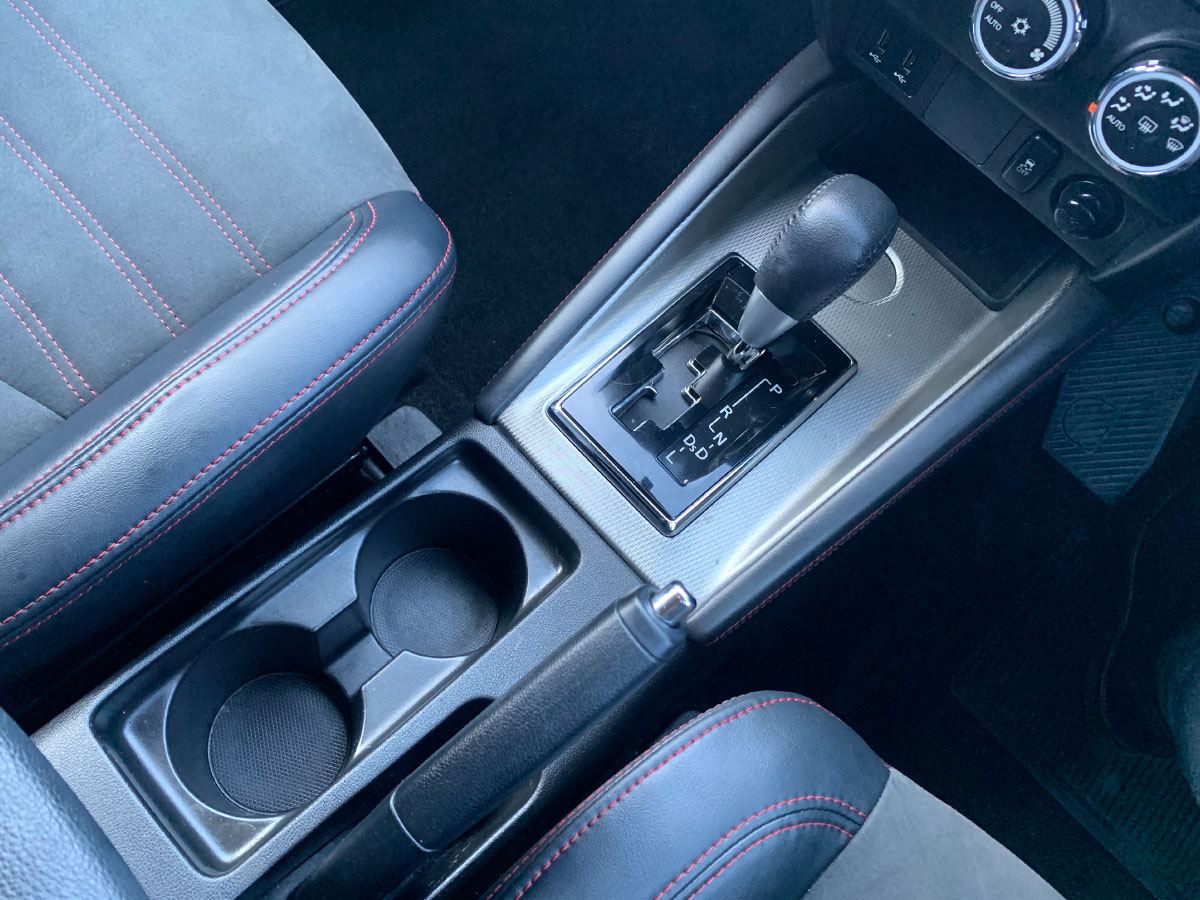 2017 Mitsubishi ASX XLS 2.0L Petrol Auto